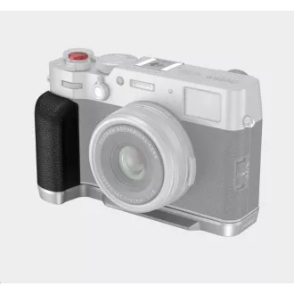 SmallRig 4555 L-oblikovani grip za FUJIFILM X100VI / X100V srebrni
