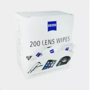 Zeiss prethodno navlažene krpe za čišćenje