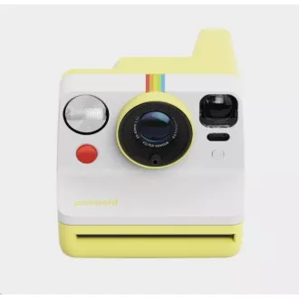 Polaroid Now Gen 3 žuta