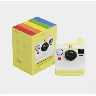 Polaroid Now Gen 3 žuta