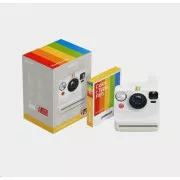 Polaroid Now Gen 3 Pebble White paket s filmom u boji (8 fotografija)