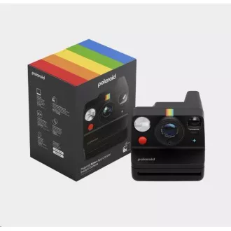 Polaroid Now+ Gen 3 crna