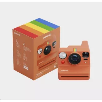 Polaroid Now+ Gen 3 koraljna