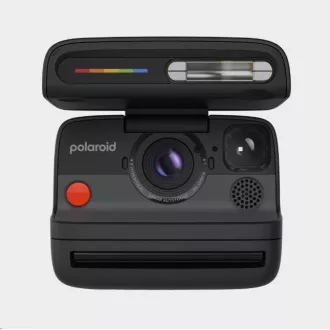 Polaroid Flip Black + paket filmova u boji (8 fotografija)