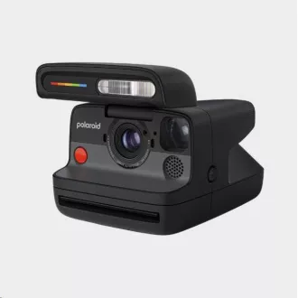 Polaroid Flip Black + paket filmova u boji (8 fotografija)