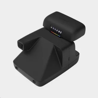 Polaroid Flip Black + paket filmova u boji (8 fotografija)
