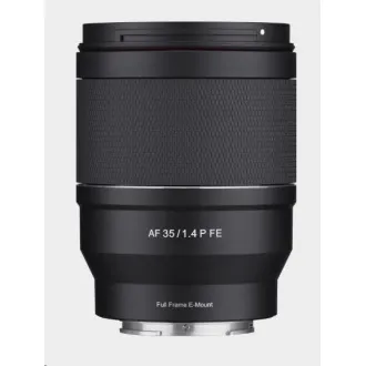 Samyang AF 35mm f/1.4 P Sony FE