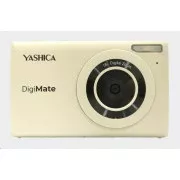 YASHICA DigiMate (prljavo bijela)