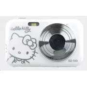 YASHICA Hello Kitty digitalni fotoaparat DZ-100 (bijeli)