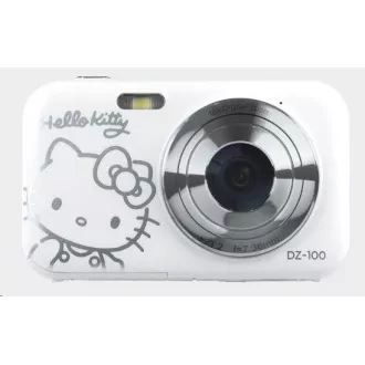 YASHICA Hello Kitty digitalni fotoaparat DZ-100 (bijeli)