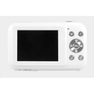 YASHICA Hello Kitty digitalni fotoaparat DZ-100 (bijeli)