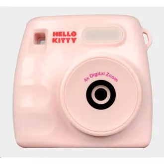 YASHICA x Hello Kitty Mini digitalni fotoaparat (ružičasti) YASHICA x Hello Kitty Mini digitalni fotoaparat (ružičasti)