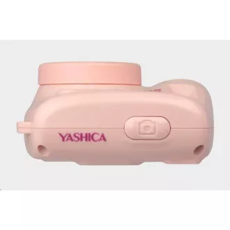 YASHICA x Hello Kitty Mini digitalni fotoaparat (ružičasti) YASHICA x Hello Kitty Mini digitalni fotoaparat (ružičasti)