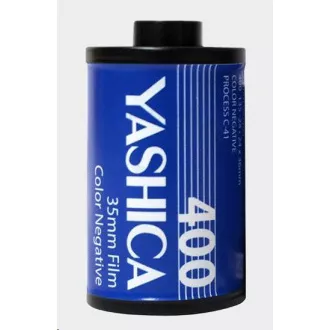 YASHICA MF-1 Snapshot Art Camera (prusko plava) - analogna kamera YASHICA MF-1 Snapshot Art Camera (prusko plava) - analogna kamera