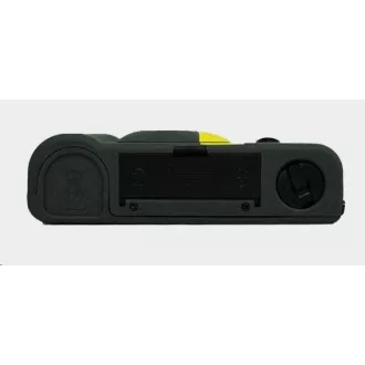 YASHICA MF-1 Snapshot Art Camera (siva) - analogna kamera