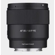Samyang AF 85mm F/1.8 P Sony FE