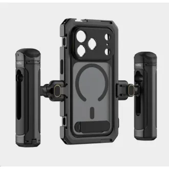 SmallRig 5540 mobilni komplet za iPhone 17 Pro s dva uređaja SmallRig 5540 mobilni komplet za iPhone 17 Pro s dva uređaja