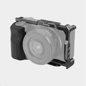 SmallRig 3538 kavez s hvatištem za Sony ZV-E10 SmallRig 3538 kavez s hvatištem za Sony ZV-E10