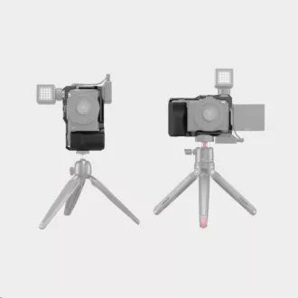 SmallRig 3538 kavez s hvatištem za Sony ZV-E10 SmallRig 3538 kavez s hvatištem za Sony ZV-E10