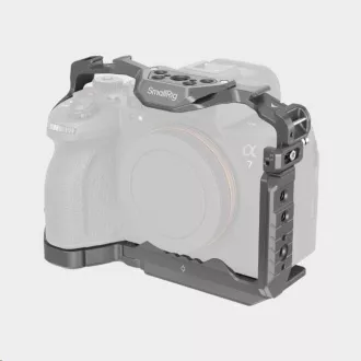 SmallRig 4481 HawkLock kavez za brzo otpuštanje za Sony A 7R V / A 7 IV / A 7S III / A 1 SmallRig 4481 HawkLock kavez za brzo otpuštanje za Sony A 7R V / A 7 IV / A 7S III / A 1