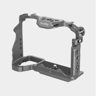 SmallRig 4481 HawkLock kavez za brzo otpuštanje za Sony A 7R V / A 7 IV / A 7S III / A 1 SmallRig 4481 HawkLock kavez za brzo otpuštanje za Sony A 7R V / A 7 IV / A 7S III / A 1