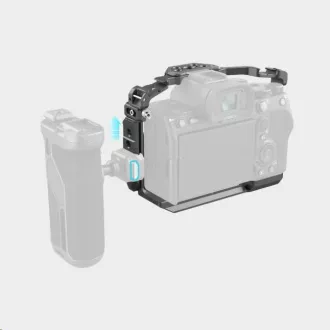 SmallRig 4481 HawkLock kavez za brzo otpuštanje za Sony A 7R V / A 7 IV / A 7S III / A 1 SmallRig 4481 HawkLock kavez za brzo otpuštanje za Sony A 7R V / A 7 IV / A 7S III / A 1