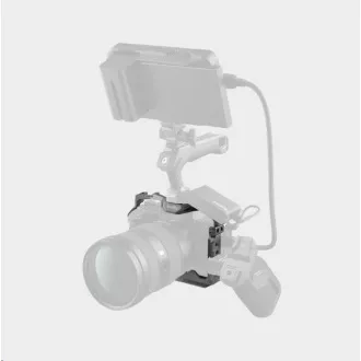 SmallRig 4481 HawkLock kavez za brzo otpuštanje za Sony A 7R V / A 7 IV / A 7S III / A 1 SmallRig 4481 HawkLock kavez za brzo otpuštanje za Sony A 7R V / A 7 IV / A 7S III / A 1