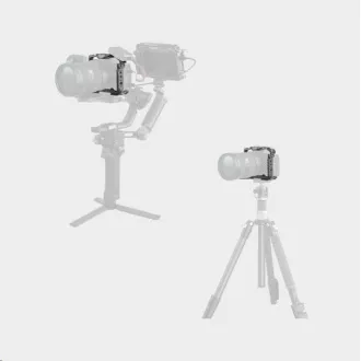 SmallRig 4481 HawkLock kavez za brzo otpuštanje za Sony A 7R V / A 7 IV / A 7S III / A 1 SmallRig 4481 HawkLock kavez za brzo otpuštanje za Sony A 7R V / A 7 IV / A 7S III / A 1