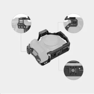 SmallRig 4159 kavez za Canon EOS R6 MKII SmallRig 4159 kavez za Canon EOS R6 MKII