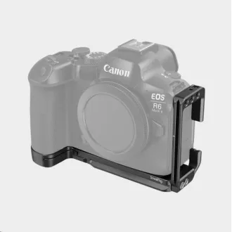SmallRig 4160 L-oblikovana montažna ploča za Canon EOS R5/ R5C/ R6/ R6 MKII