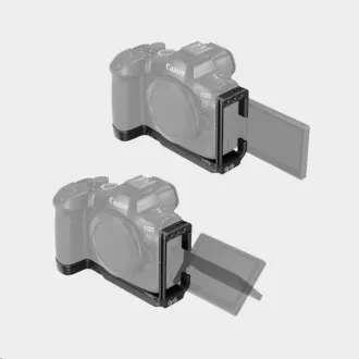 SmallRig 4160 L-oblikovana montažna ploča za Canon EOS R5/ R5C/ R6/ R6 MKII