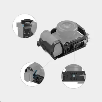 SmallRig 4336 kavezni komplet za Sony A6700 SmallRig 4336 kavezni komplet za Sony A6700