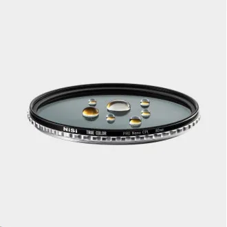 NiSi filter kružni polarizator True Color CPL Pro Nano 43 mm NiSi filter kružni polarizator True Color CPL Pro Nano 43 mm