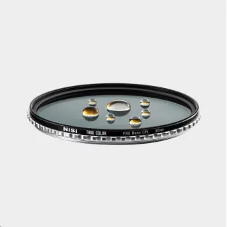 NiSi filter kružni polarizator True Color CPL Pro Nano 67 mm NiSi filter kružni polarizator True Color CPL Pro Nano 67 mm