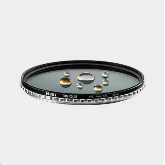 NiSi filter kružni polarizator True Color CPL Pro Nano 72 mm NiSi filter kružni polarizator True Color CPL Pro Nano 72 mm