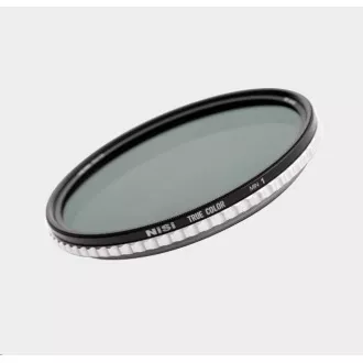 NiSi filter ND-Vario 1-5 stopa, prava boja, 67 mm