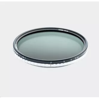 NiSi filter ND-Vario 1-5 stopa, prava boja, 67 mm
