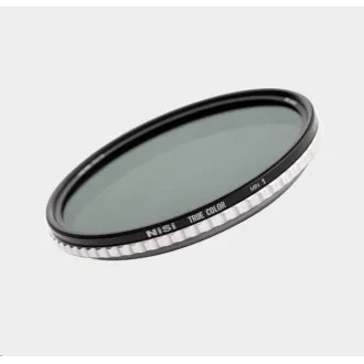 NiSi filter ND-Vario 1-5 stopa, prava boja, 82 mm