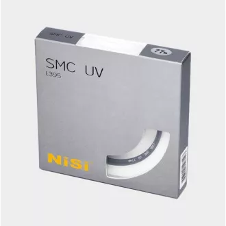 NiSi UV filter SMC L395 72 mm NiSi UV filter SMC L395 72 mm