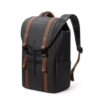 tomtoc VintPack - TA1 ruksak za prijenosno računalo, crni tomtoc VintPack - TA1 ruksak za prijenosno računalo, crni