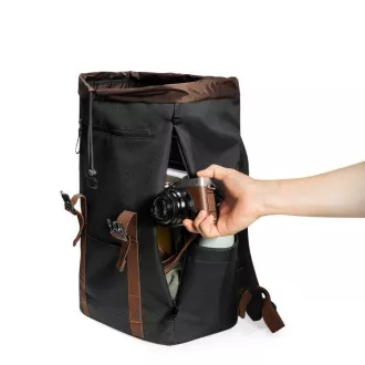tomtoc VintPack - TA1 ruksak za prijenosno računalo, crni tomtoc VintPack - TA1 ruksak za prijenosno računalo, crni