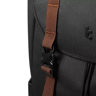 tomtoc VintPack - TA1 ruksak za prijenosno računalo, crni tomtoc VintPack - TA1 ruksak za prijenosno računalo, crni