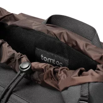 tomtoc VintPack - TA1 ruksak za prijenosno računalo, crni tomtoc VintPack - TA1 ruksak za prijenosno računalo, crni