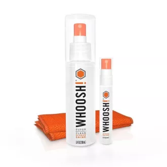 WHOOSH! Screen Shine Duo sredstvo za čišćenje ekrana - 100 + 8 ml