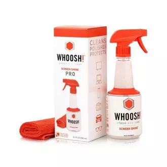 WHOOSH! Screen Shine Pro - 500 ml, punjivo