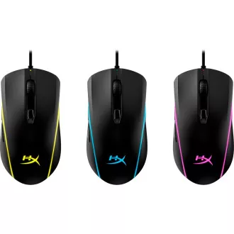 HyperX Pulsefire Fuse - Igraći miš (crni) - Miš