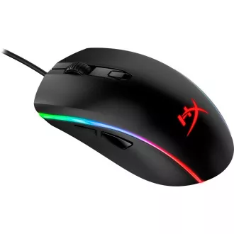 HyperX Pulsefire Saga bežični - Igraći miš (crni) - Miš