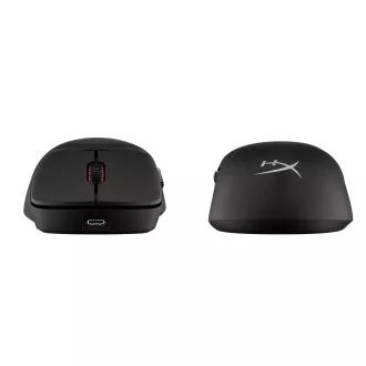 HyperX Pulsefire Saga bežični - Igraći miš (crni) - Miš