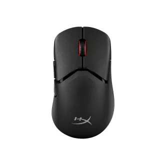 HyperX Pulsefire Saga bežični - Igraći miš (crni) - Miš