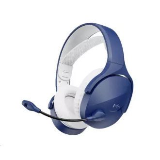 Bežične slušalice za igranje HyperX Cloud Jet Dual, plave